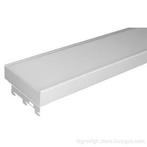 Aluminum High Brightness Slim LED Advertising Light Box , L